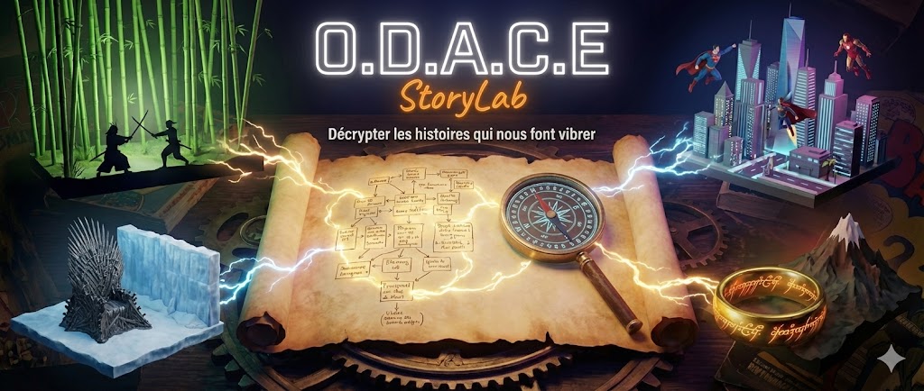 Odace StoryLab