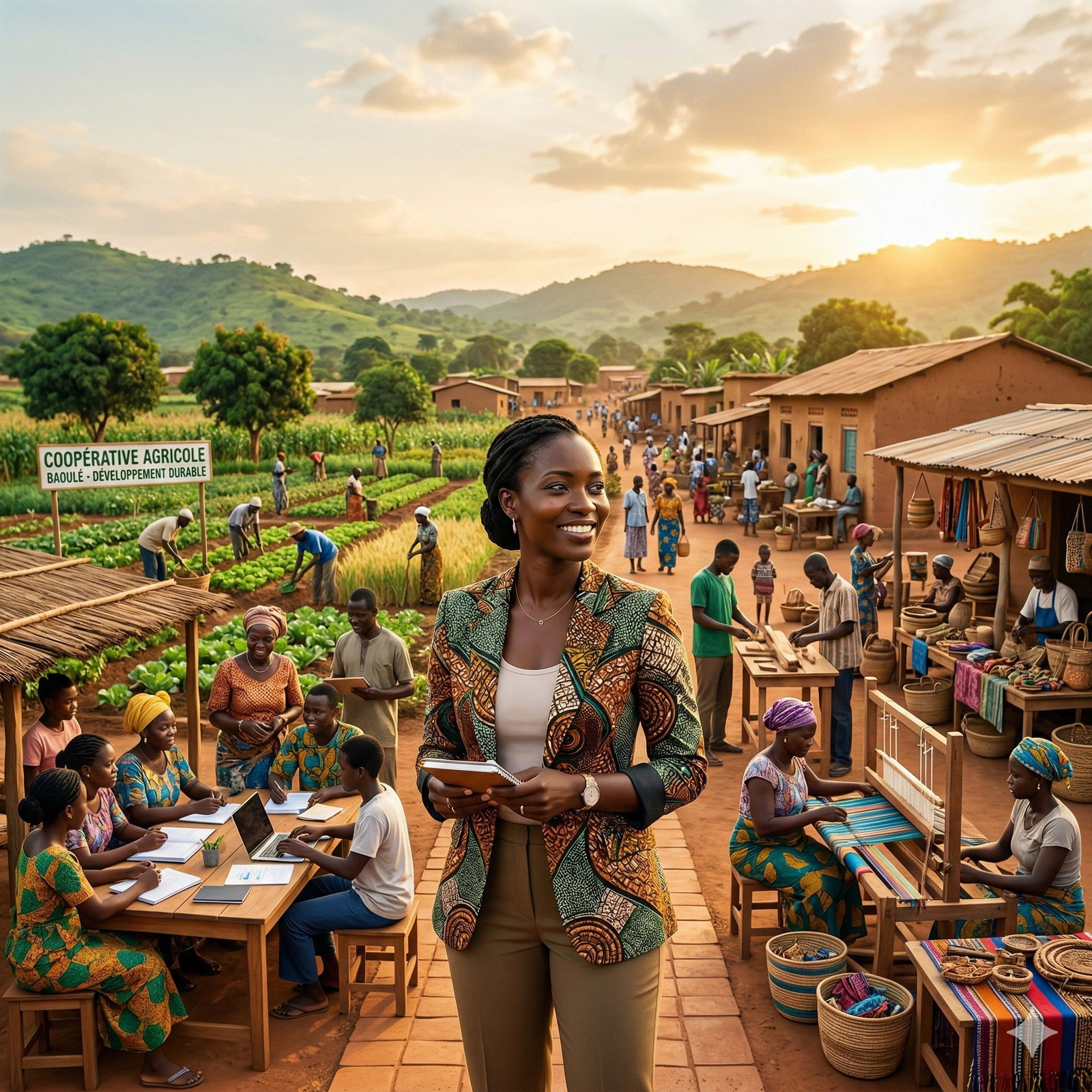 Devenir entrepreneur du changement grâce à l'ESS